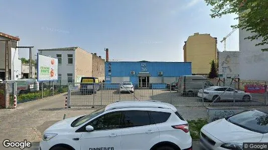 Kontorslokaler för uthyrning i Berlin Neukölln – Foto från Google Street View