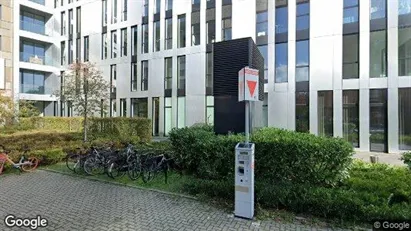 Kontorer til leie i Dusseldorf – Bilde fra Google Street View