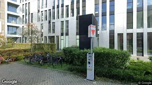 Office spaces for rent i Dusseldorf - Photo from Google Street View