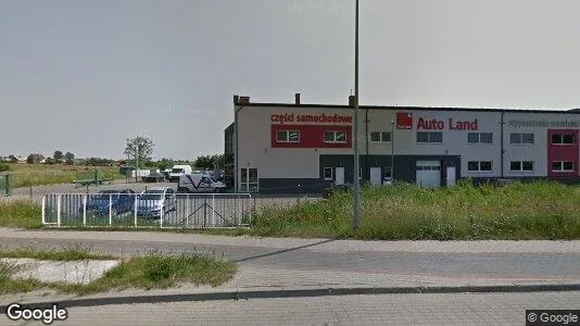 Office spaces for rent i Oświęcimski - Photo from Google Street View