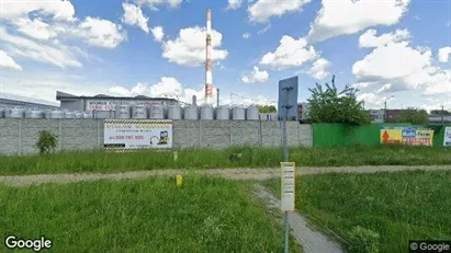 Kontorlokaler til leje i Tychy - Foto fra Google Street View