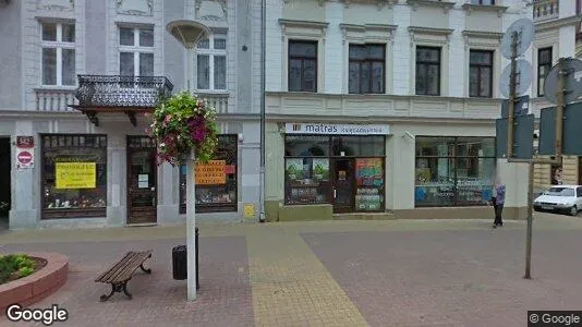 Kantorruimte te huur i Łódź - Foto uit Google Street View