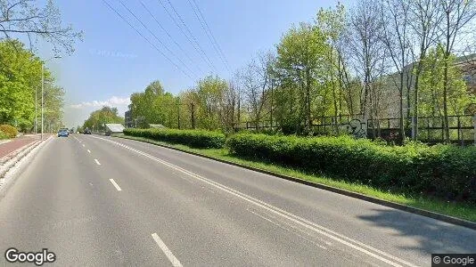 Büros zur Miete i Katowice – Foto von Google Street View