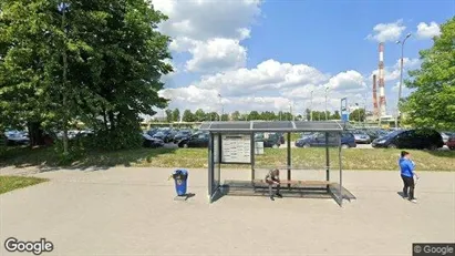Office spaces for rent in Tychy - Photo from Google Street View