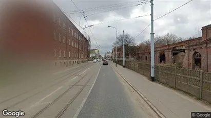 Kontorlokaler til leje i Łódź - Foto fra Google Street View