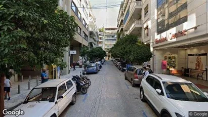 Kontorlokaler til leje i Athen Kolonaki - Foto fra Google Street View