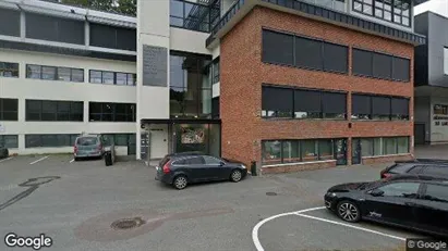 Showrooms te huur in Asker - Foto uit Google Street View