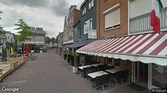 Gewerbeflächen zur Miete i Tiel – Foto von Google Street View