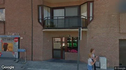 Bedrijfsruimtes te huur i Middelkerke - Foto uit Google Street View