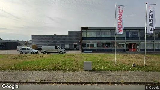 Gewerbeflächen zur Miete i Noordenveld – Foto von Google Street View