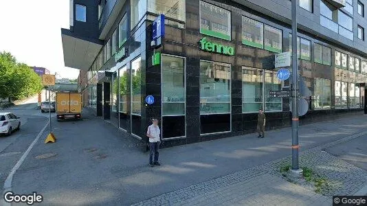 Kantorruimte te huur i Tampere Keskinen - Foto uit Google Street View