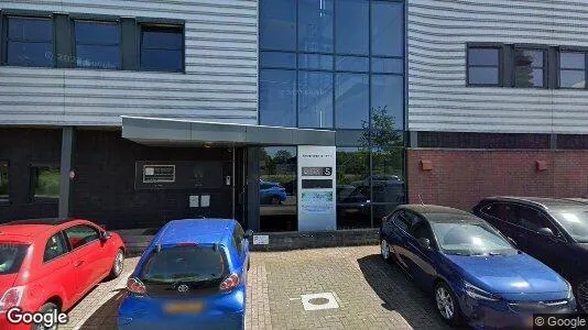 Commercial properties for rent i IJsselstein - Photo from Google Street View