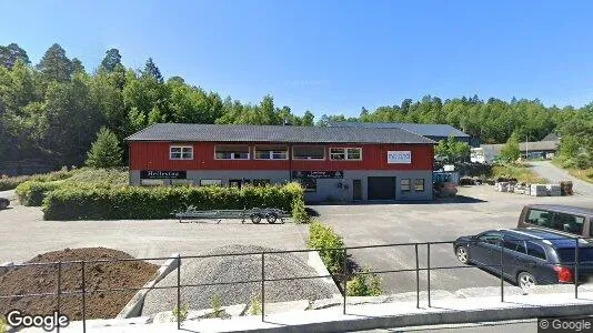 Werkstätte zur Miete i Arendal – Foto von Google Street View