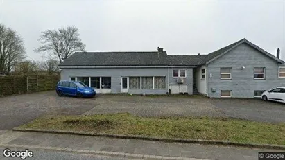 Lokaler til leje i Roslev - Foto fra Google Street View