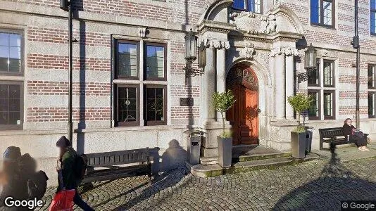 Kantorruimte te huur i Bergen Bergenhus - Foto uit Google Street View