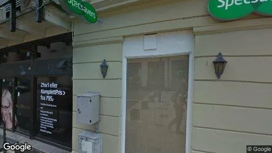 Kantorruimte te huur i Sarpsborg - Foto uit Google Street View