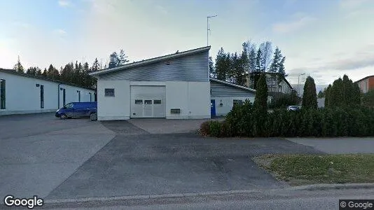 Warehouses for rent i Nurmijärvi - Photo from Google Street View