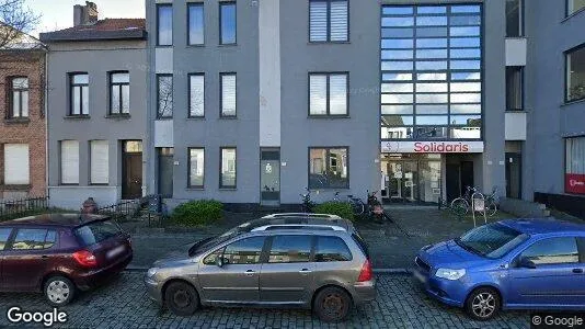 Kantorruimte te huur i Antwerpen Deurne - Foto uit Google Street View
