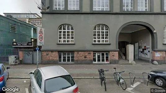 Commercial properties for rent i Frankfurt Innenstadt II - Photo from Google Street View