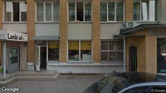 Gewerbeflächen zur Miete i Põhja-Tallinn – Foto von Google Street View