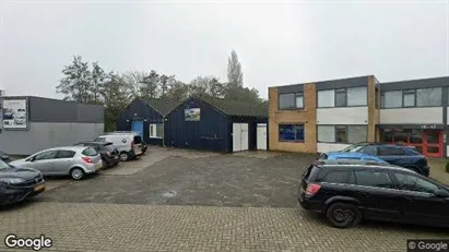 Kontorslokaler för uthyrning i Langedijk – Foto från Google Street View