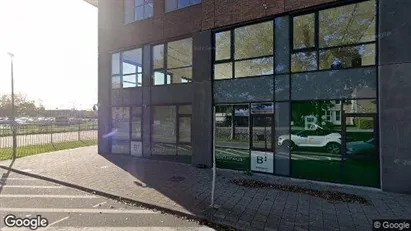 Kontorer til leie i Rotterdam IJsselmonde – Bilde fra Google Street View