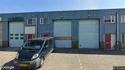 Bedrijfsruimtes te huur in Krimpen aan den IJssel - Foto uit Google Street View