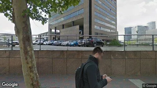 Kontorer til leie i Amsterdam-Zuidoost – Bilde fra Google Street View