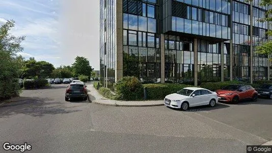 Kontorer til leie i Leipzig – Bilde fra Google Street View