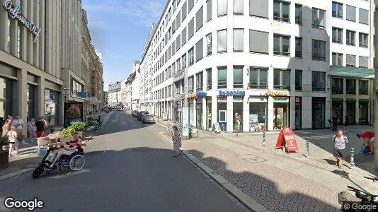 Office spaces for rent i Leipzig - Photo from Google Street View