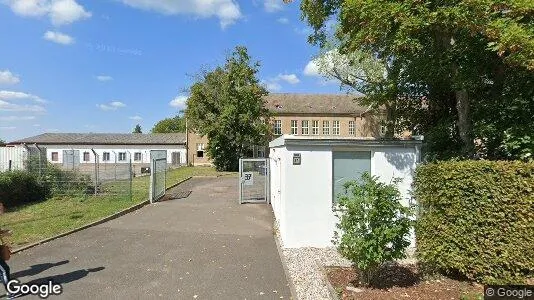 Office spaces for rent i Leipzig - Photo from Google Street View