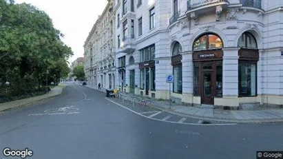 Büros zur Miete in Leipzig – Foto von Google Street View