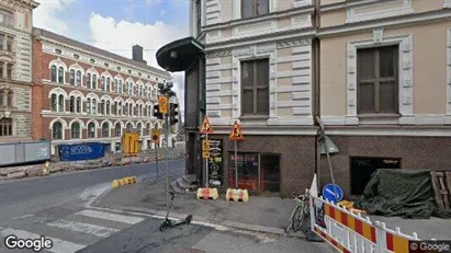 Kontorhoteller til leie i Helsingfors Eteläinen – Bilde fra Google Street View