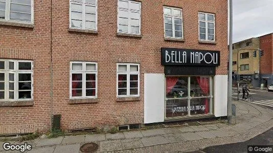 Magazijnen te huur i Højbjerg - Foto uit Google Street View
