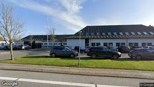 Büros zur Miete i Aalborg SV – Foto von Google Street View
