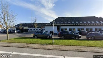 Kontorer til leie i Aalborg SV – Bilde fra Google Street View