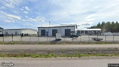 Werkstätte zur Miete in Hudiksvall – Foto von Google Street View