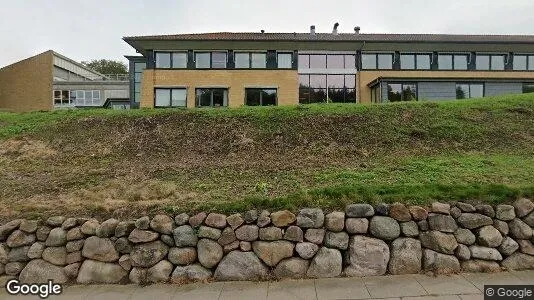 Büros zur Miete i Ringe – Foto von Google Street View