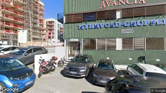 Kantorruimte te huur i Oslo Nordre Aker - Foto uit Google Street View