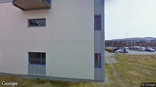 Office spaces for rent i Sandnes - Photo from Google Street View