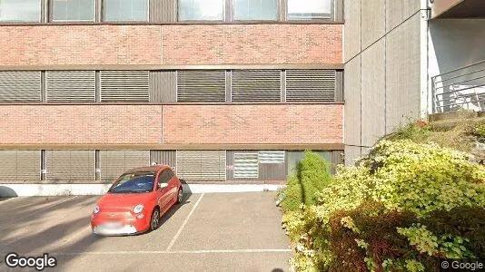 Büros zur Miete i Oslo Alna – Foto von Google Street View