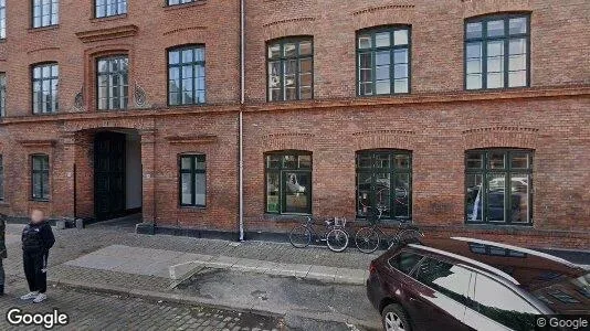 Office spaces for rent i Nørrebro - Photo from Google Street View