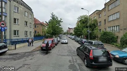 Kontorslokaler för uthyrning i Poznań – Foto från Google Street View
