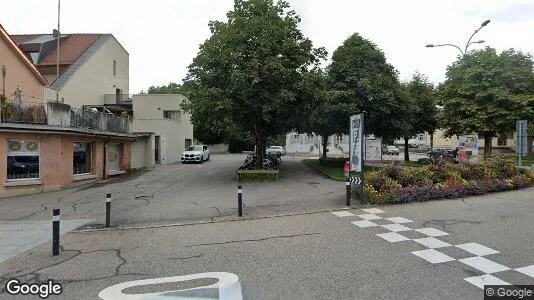 Bedrijfsruimtes te huur i Sursee - Foto uit Google Street View