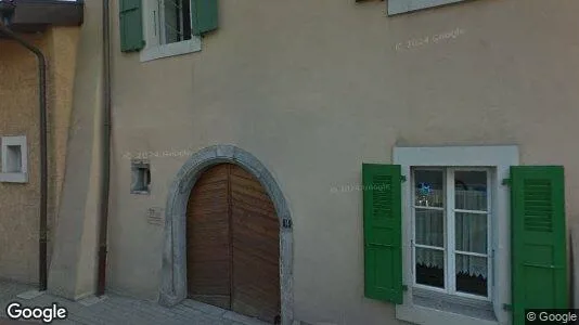 Office spaces for rent i Riviera-Pays-d'Enhaut - Photo from Google Street View
