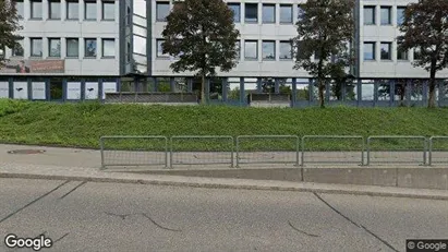 Kontorslokaler för uthyrning i Uster – Foto från Google Street View