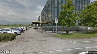 Kontorer til leie i Nyon – Bilde fra Google Street View