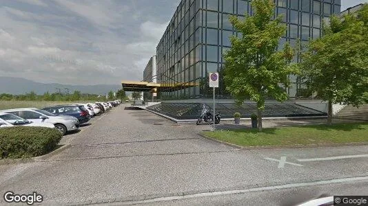 Office spaces for rent i Nyon - Photo from Google Street View