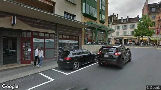 Kantorruimte te huur i Nyon - Foto uit Google Street View