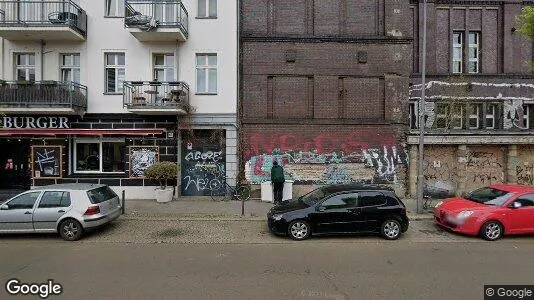 Företagslokaler för uthyrning i Berlin Treptow-Köpenick – Foto från Google Street View